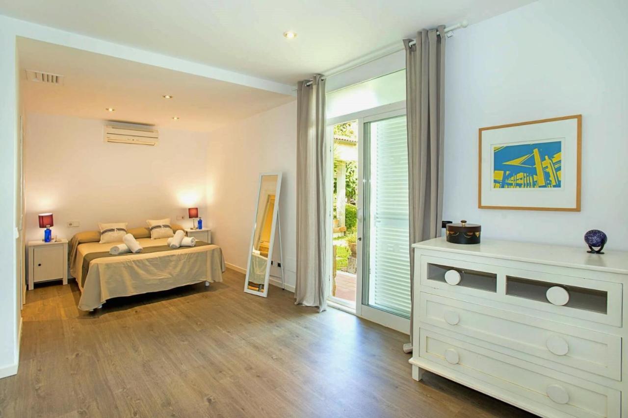 Beach Villa Can Ros By Sealand Villas Port de Pollença Kültér fotó