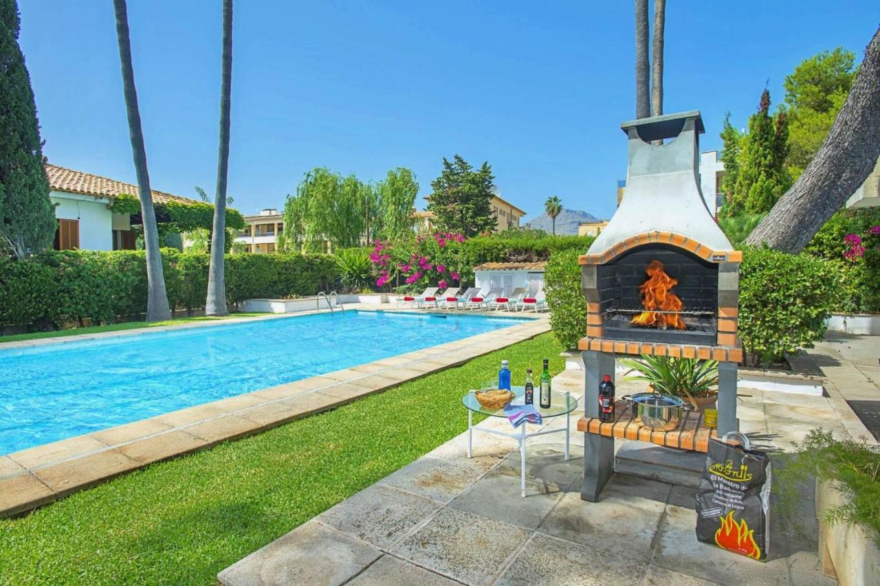 Beach Villa Can Ros By Sealand Villas Port de Pollença Kültér fotó