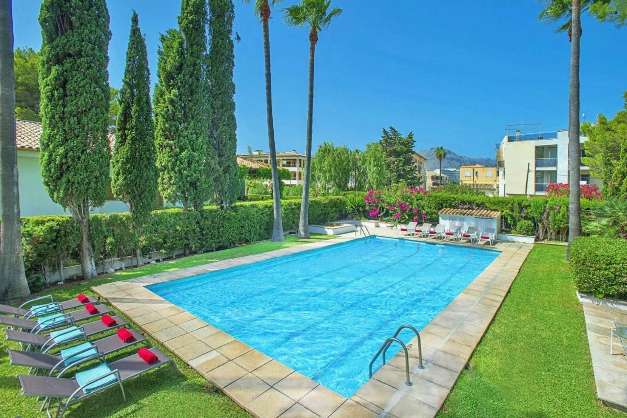 Beach Villa Can Ros By Sealand Villas Port de Pollença Kültér fotó