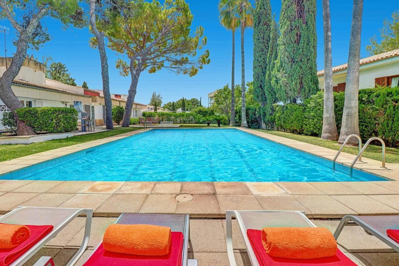 Beach Villa Can Ros By Sealand Villas Port de Pollença Kültér fotó