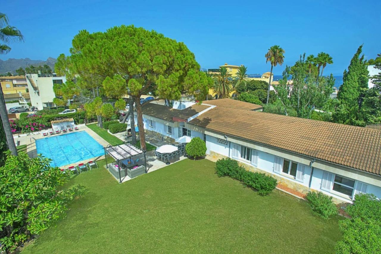 Beach Villa Can Ros By Sealand Villas Port de Pollença Kültér fotó